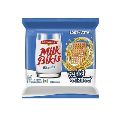 Milk Bikis Biscuits