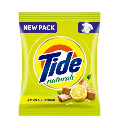 Tide Naturals Detergent Powder