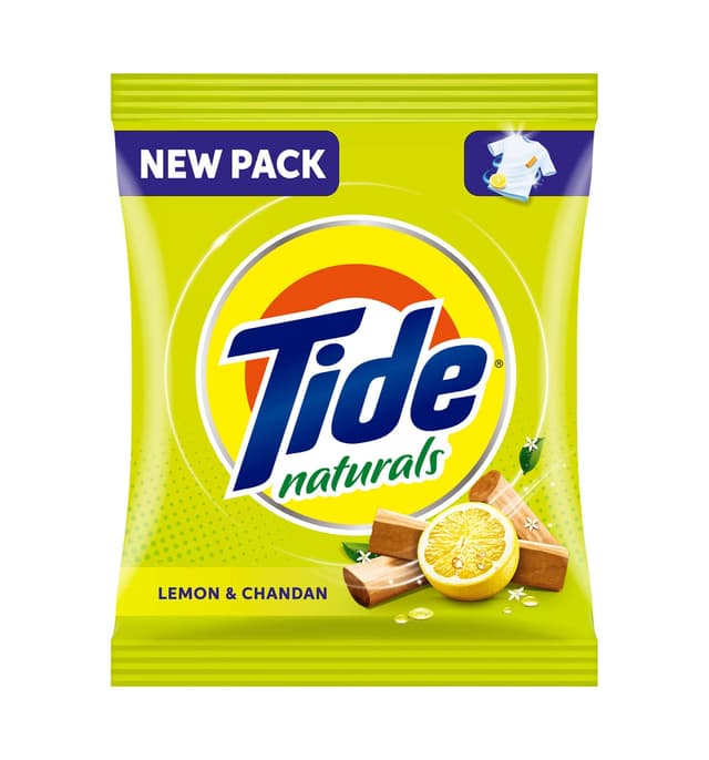 Tide Naturals Detergent Powder