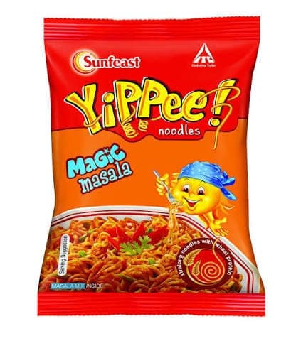 YiPPee! Magic Masala Noodles