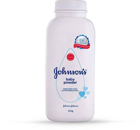 Johnson's Baby Powder