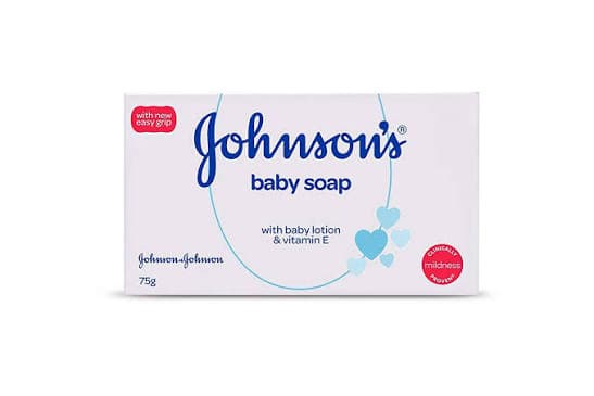 Johnson's Baby Soap