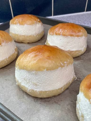 Cream Bun
