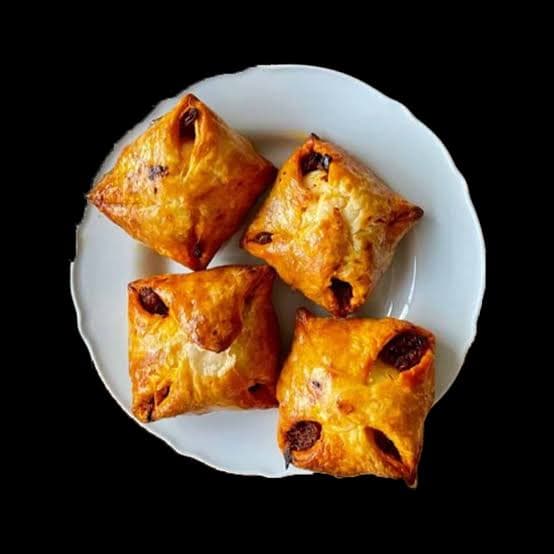 Egg Puff