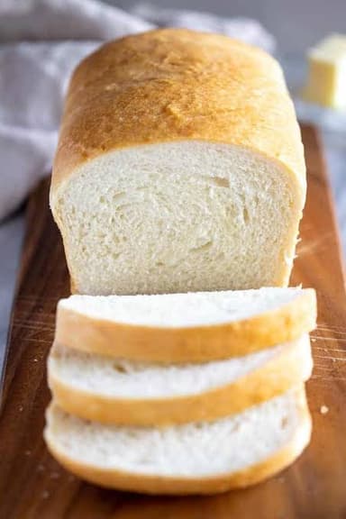 Fresh Bread Loaf