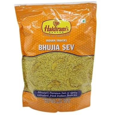 Haldiram's Bhujia Sev 600g