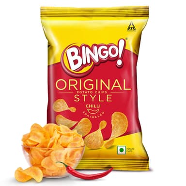 Bingo! Chilli