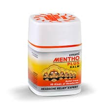 Mentho Plus Balm
