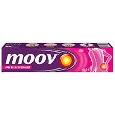 Moov Pain Relief Gel