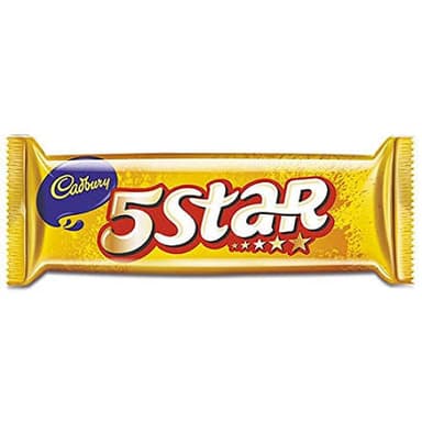 5 Star Chocolate Bar
