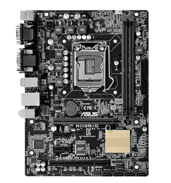 Asus H110 Motherboard