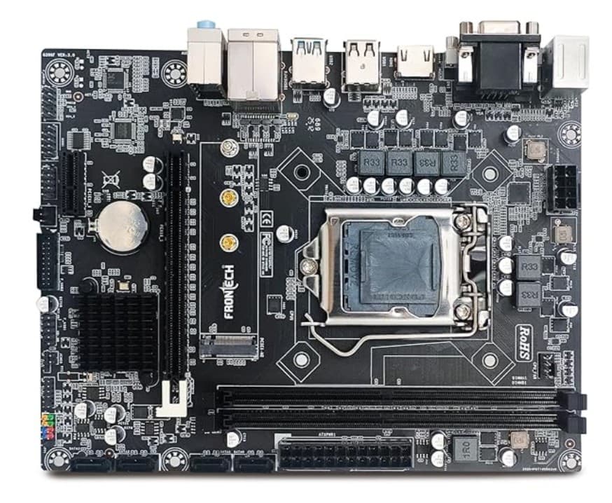 H310 Motherboard renewed