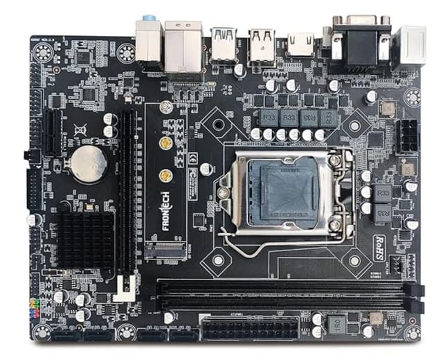 H310 Motherboard renewed