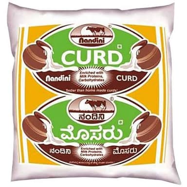Nandini Curd 500g