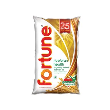 Fortune Sunflower Oil 800g