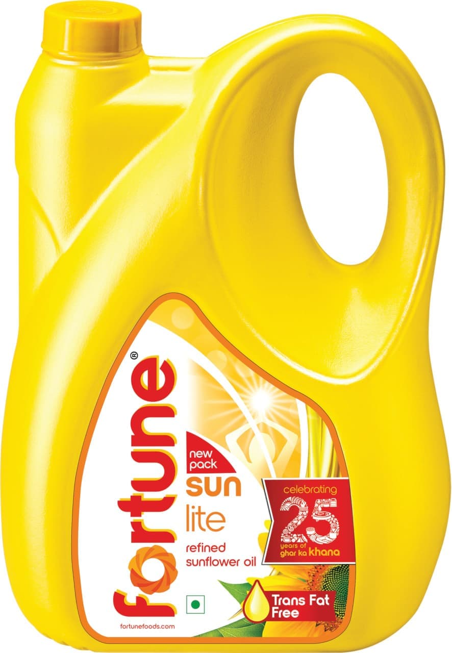 Fortune Sunflower Oil 5L