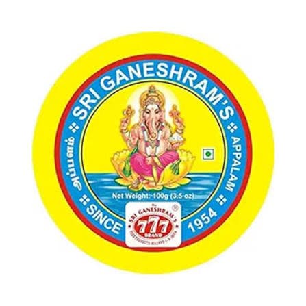 Appalam 777 (150g)