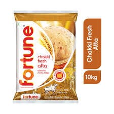 Fortune Fresh (100% Atta, 0% Maida) Chakki Atta