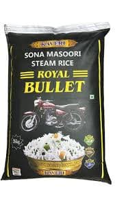 Royal Bullet kolam rice 30kg