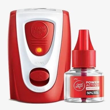 Good Knight Mosquito Coil 1 machine + 2 coil