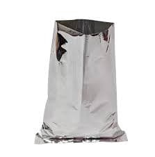 Silver Paper Packet small ( all sIze is available)