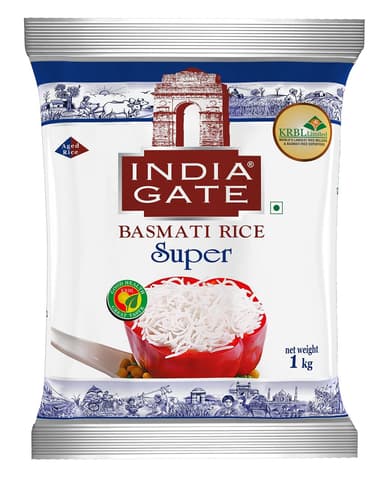 India Gate Basmati Rice 5kg