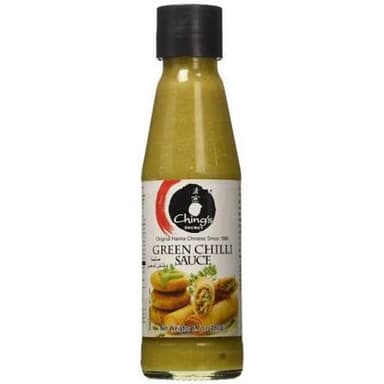 Ching's Green Chilli Soy Sauce