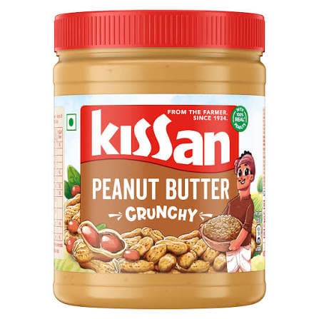 Natural Peanut Butter