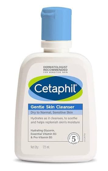 Cetaphil Face Wash