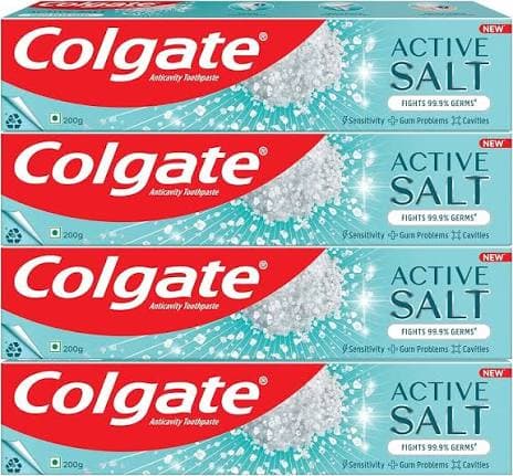 Colgate Salt Toothpaste Pack of 3