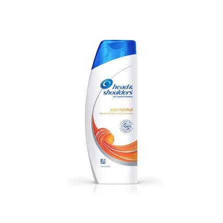Head & Shoulders Anti-Hairfall Shampoo