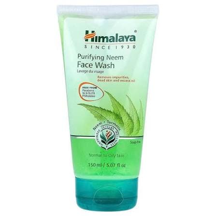 Himalaya Face Wash