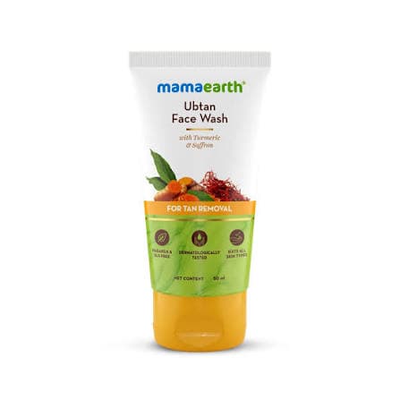 Mamaearth Ubtan Face Wash