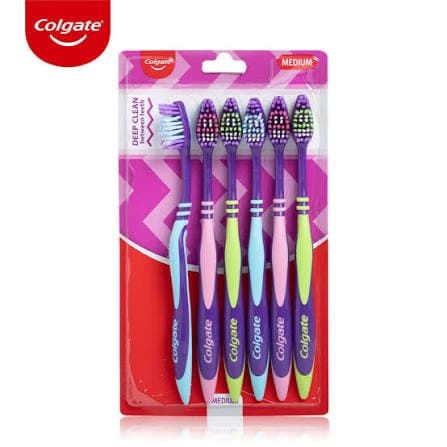 Colgate Toothbrush Pack