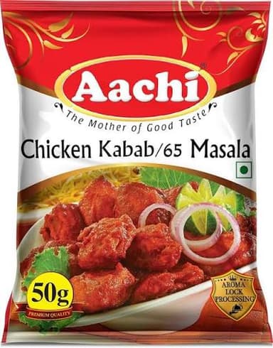 Aachi Chicken 65 Masala