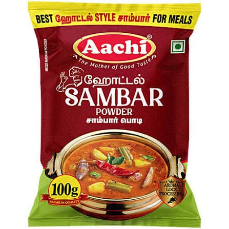 Aachi Sambar Powder