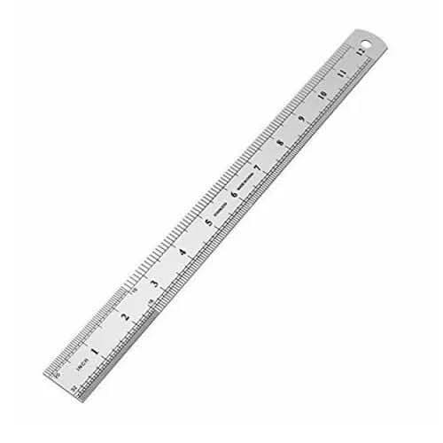 30 Inch Steel Scale