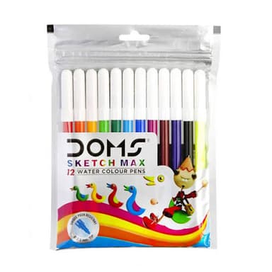 Doms Color Sketch Pen Set