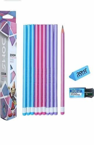 Doms Pencil Packet