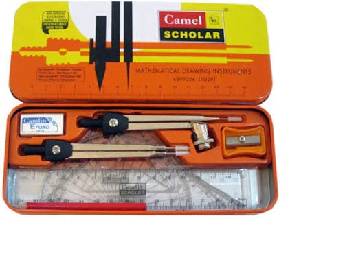 Geometry Box Camel