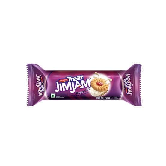 Britannia Treat Jim Jam 150g