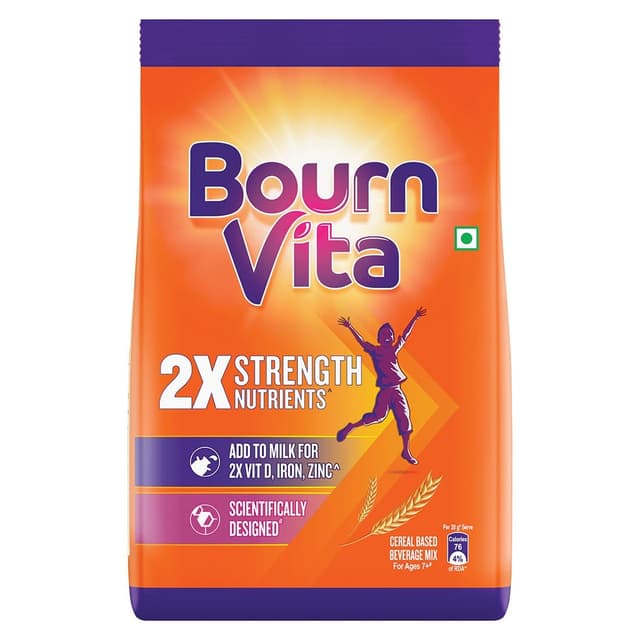 Bournvita Health Drink