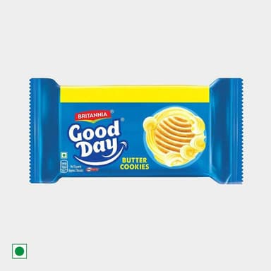 Good Day Butter Cookies