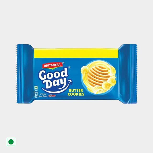 Good Day Butter Cookies
