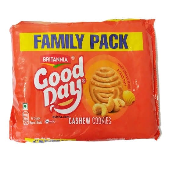 Good Day Cookies