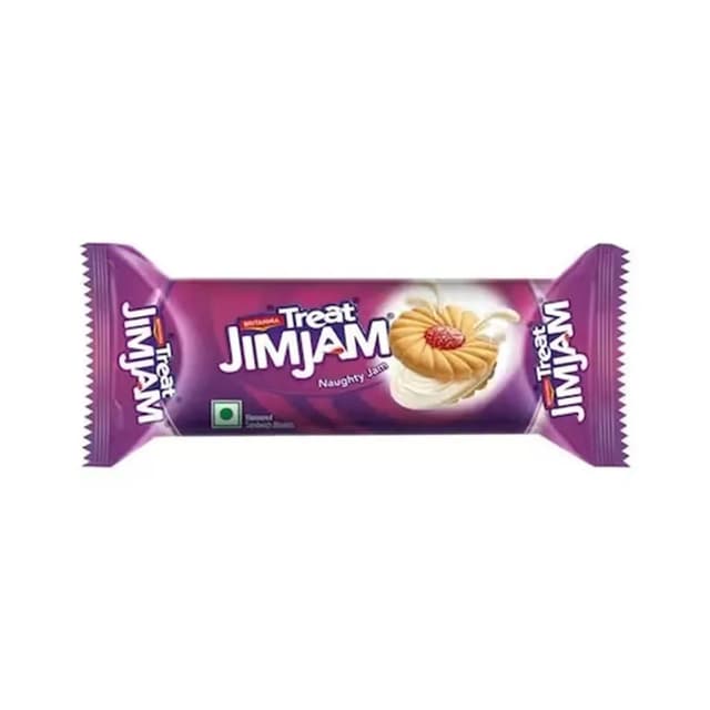 Britannia Treat Jim Jam