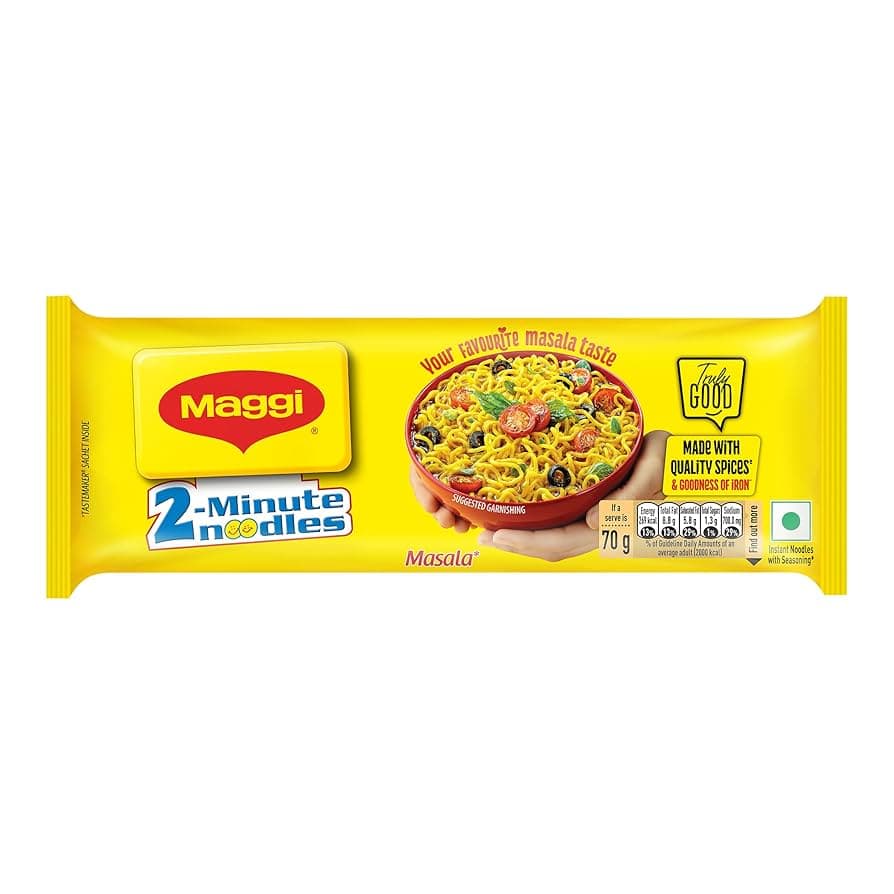 Maggi 2-Minute Noodles Big Pack