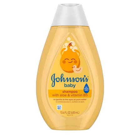 Johnson's Baby Shampoo 50ml