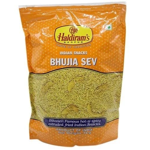 Haldiram's Bhujia Sev 600g