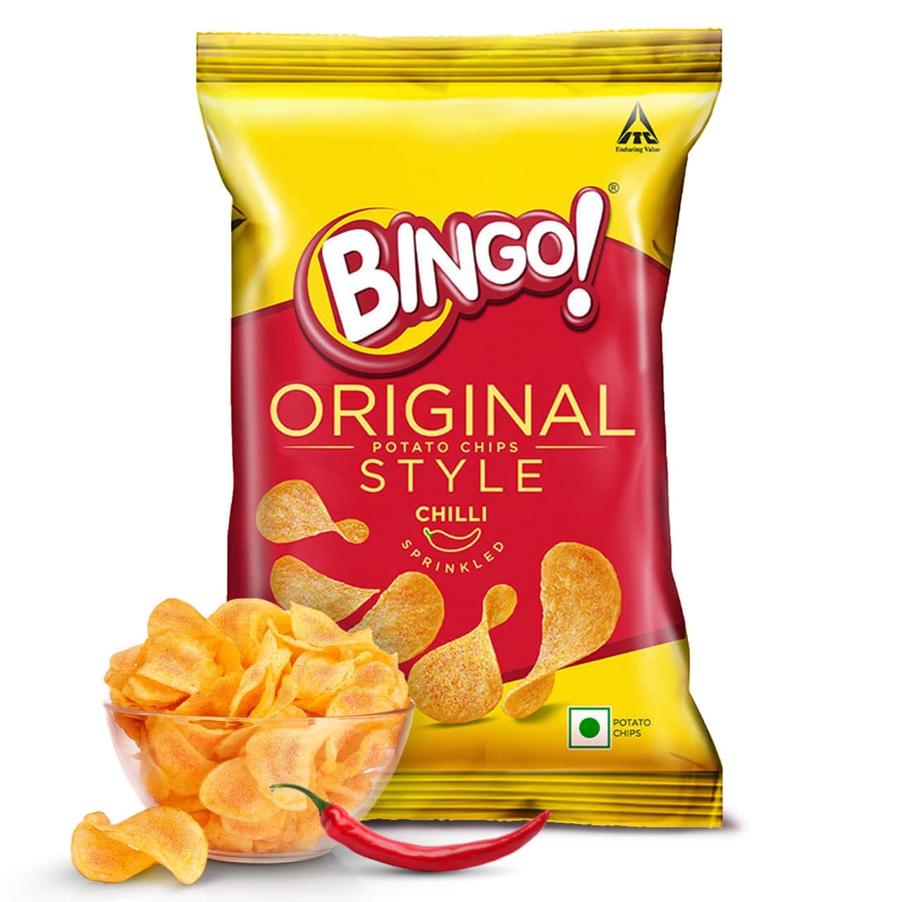Bingo! Chilli